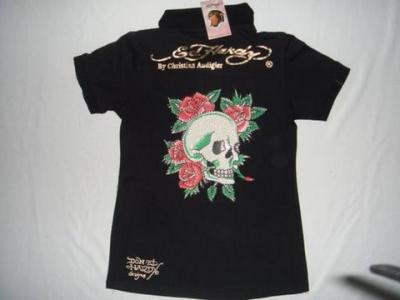 cheap Ed Hardy Shirt(Women)-523